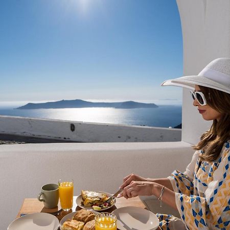 Airth Santorini Suites Firostefani Exterior foto