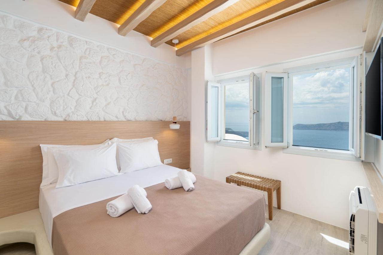 Airth Santorini Suites Firostefani Exterior foto