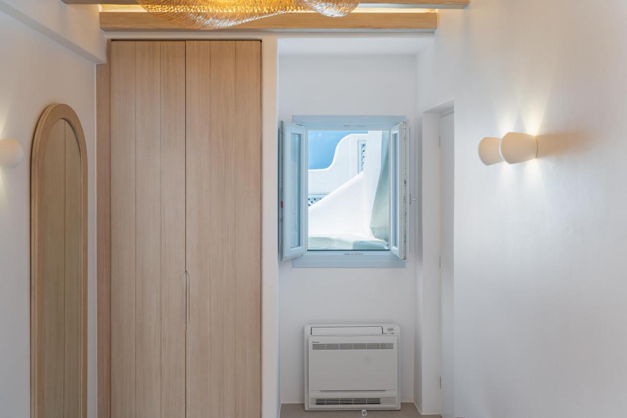 Airth Santorini Suites Firostefani Exterior foto