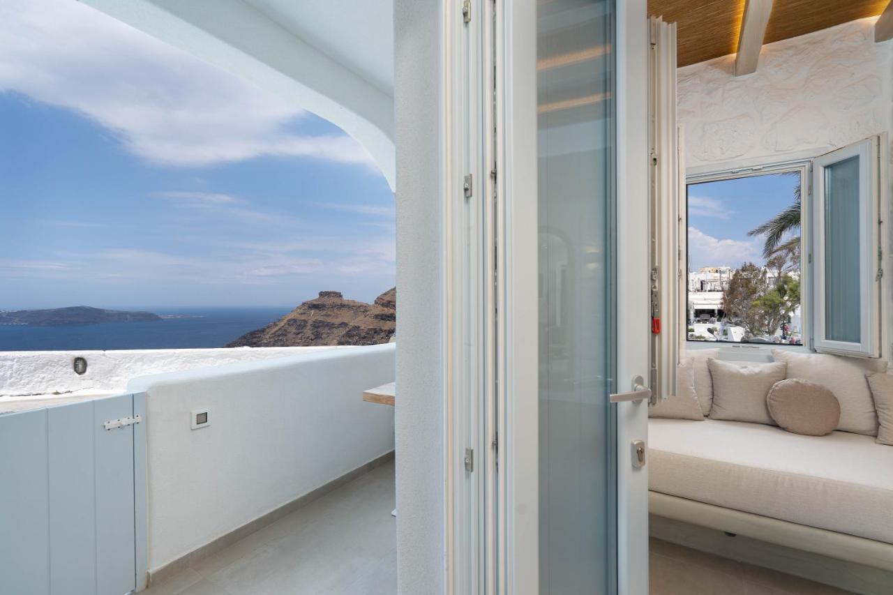 Airth Santorini Suites Firostefani Exterior foto