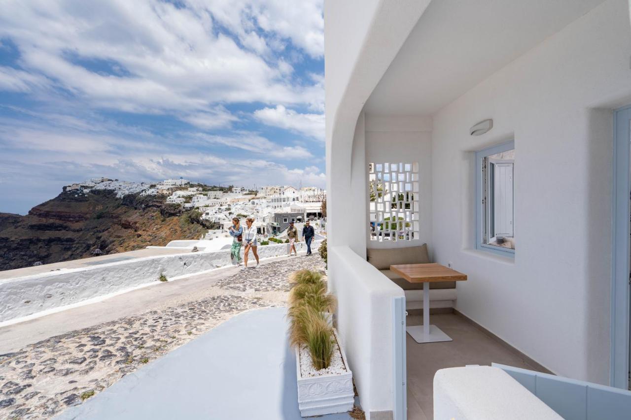 Airth Santorini Suites Firostefani Exterior foto