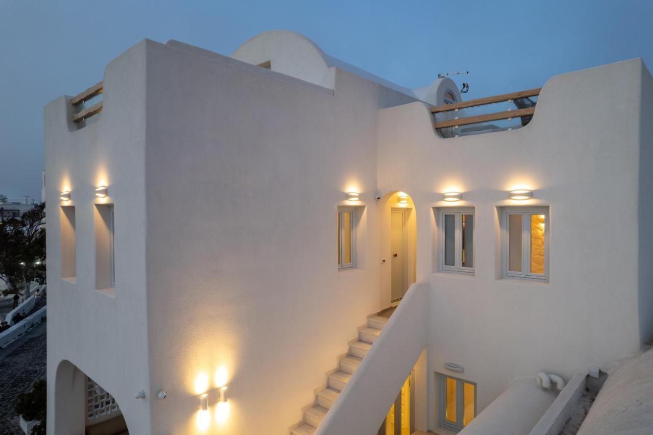 Airth Santorini Suites Firostefani Exterior foto