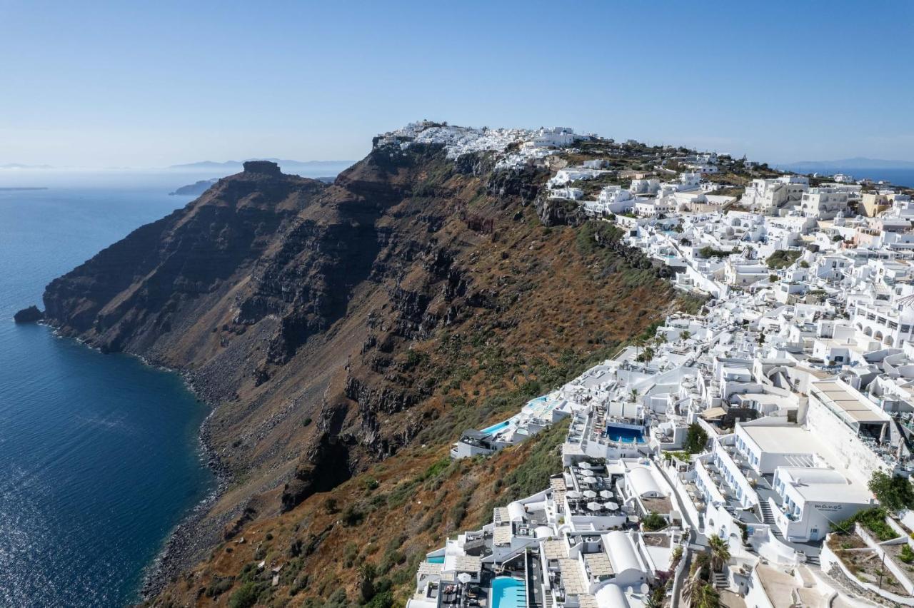 Airth Santorini Suites Firostefani Exterior foto