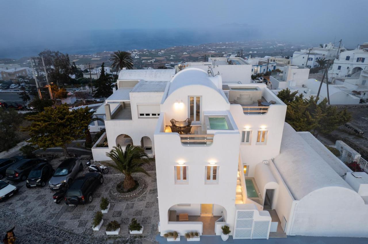 Airth Santorini Suites Firostefani Exterior foto