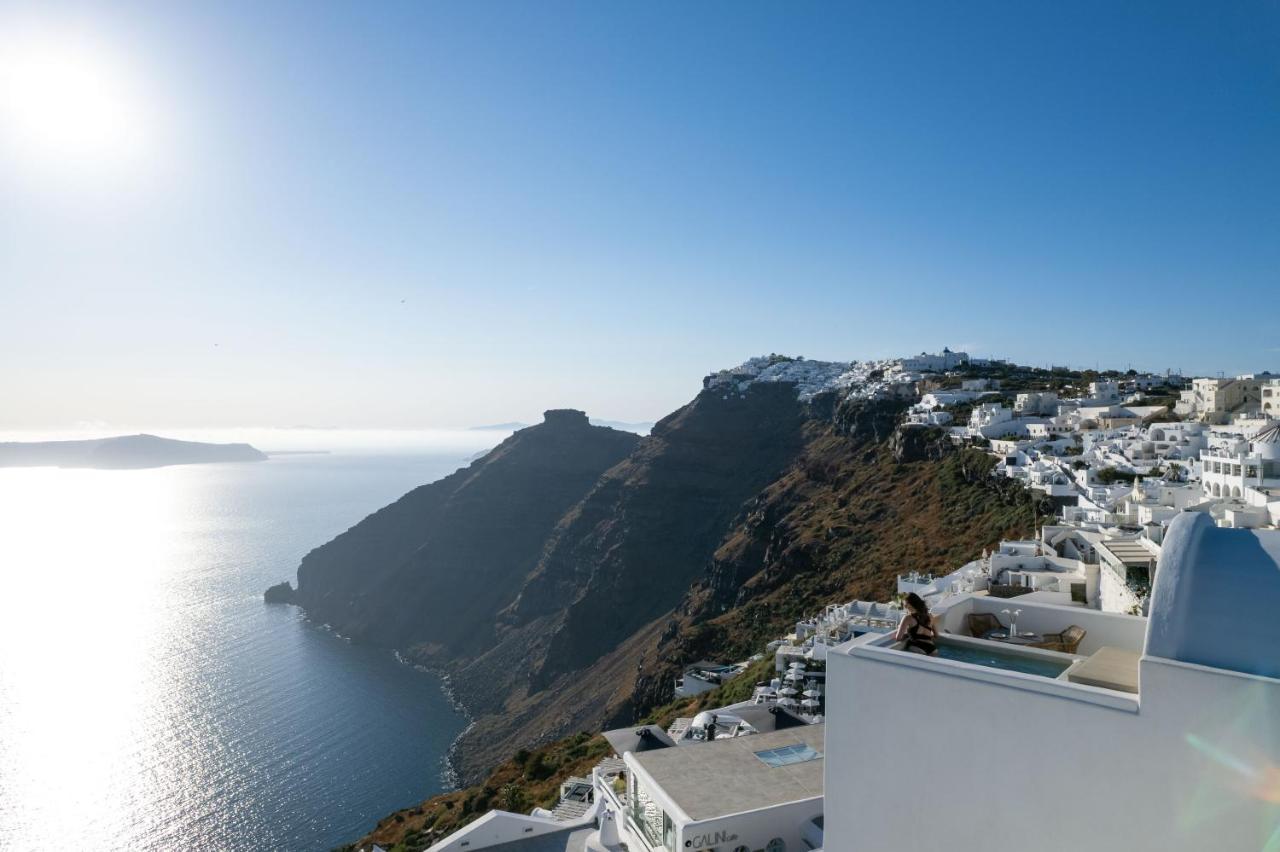 Airth Santorini Suites Firostefani Exterior foto