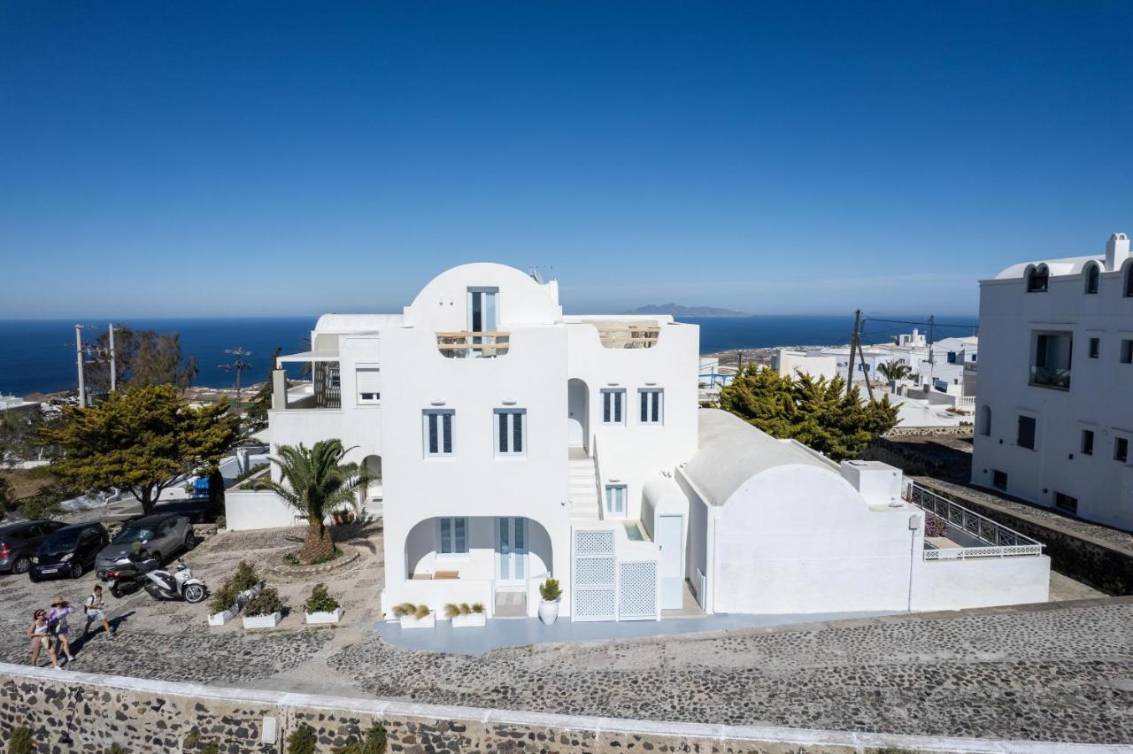 Airth Santorini Suites Firostefani Exterior foto