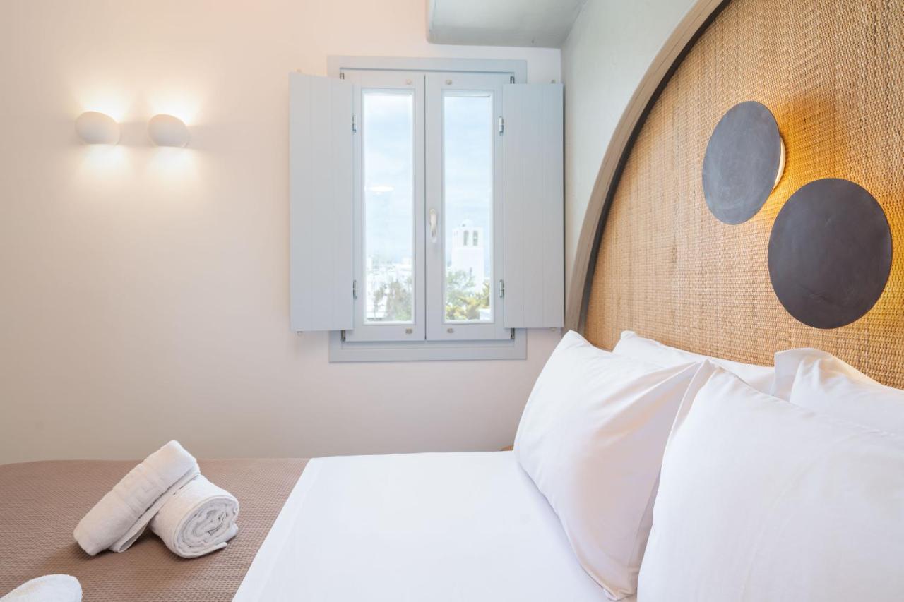 Airth Santorini Suites Firostefani Exterior foto