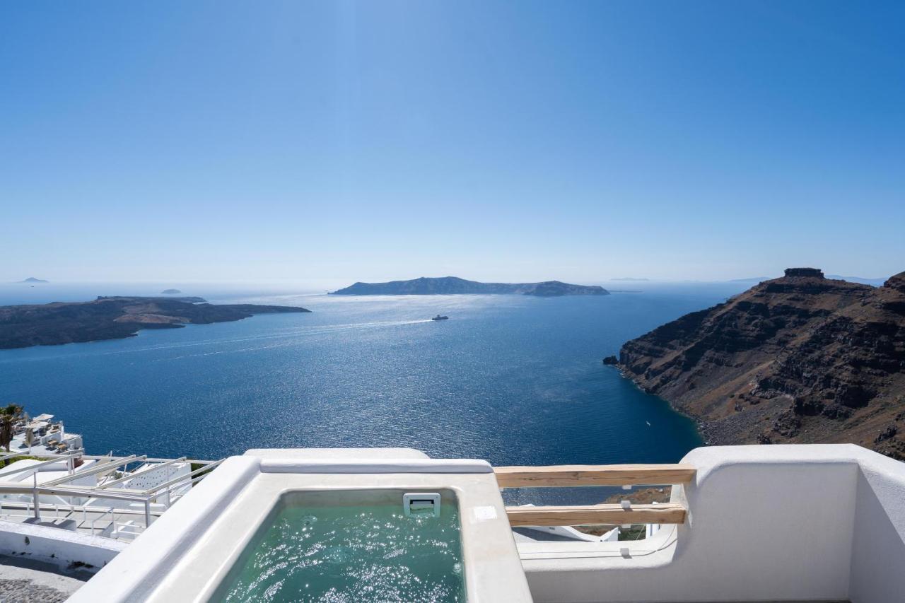 Airth Santorini Suites Firostefani Exterior foto